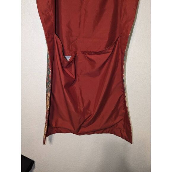 Sherry Kline Envelope Style Damask Tapestry Pillowcase Sham 23" x 40" - Picture 5 of 15